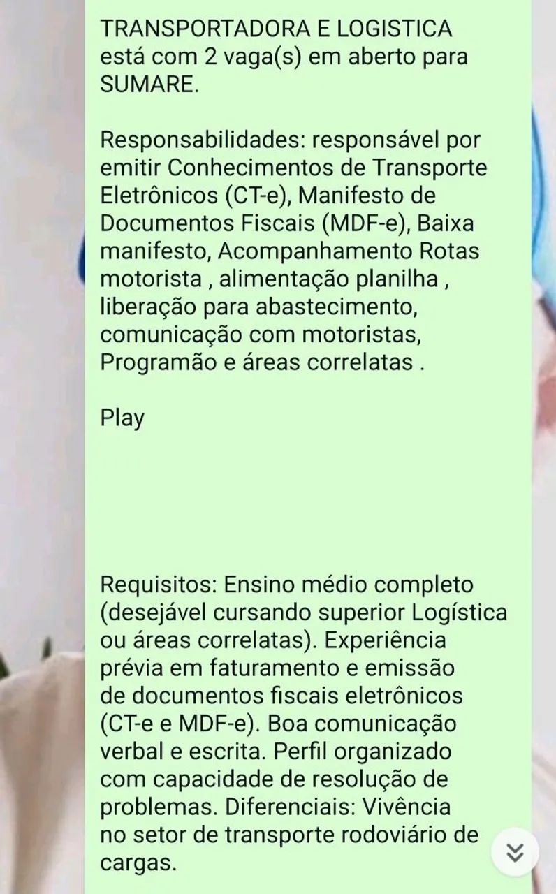 Foguista 6x2