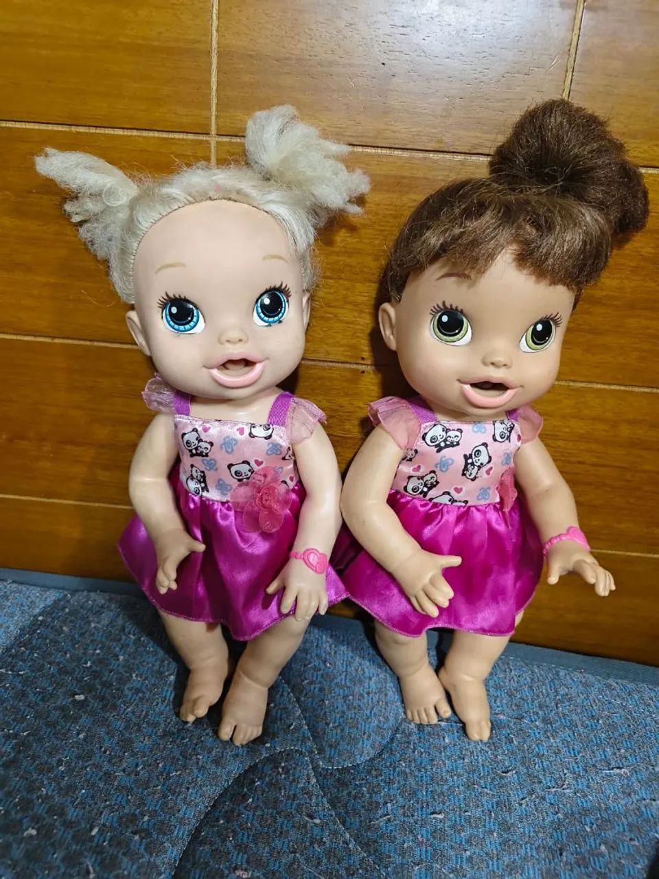 Hora de comer morena e loira  - Foto 2