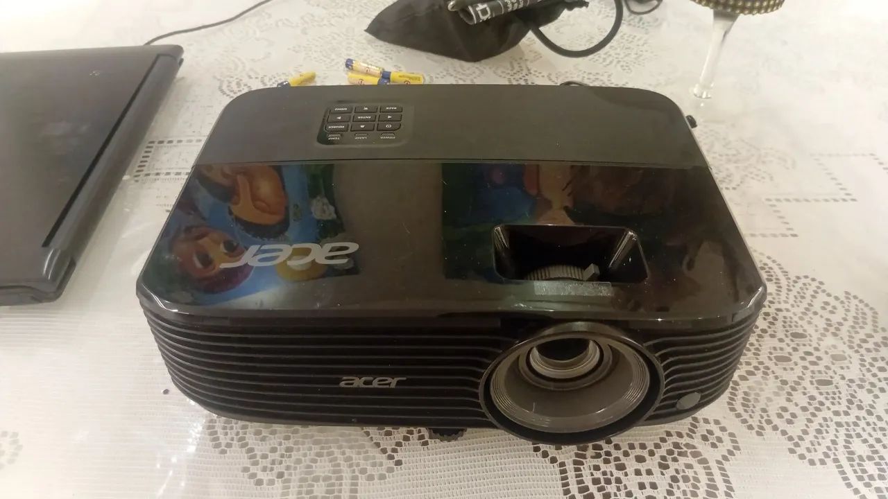 Projetor accer  - Foto 2