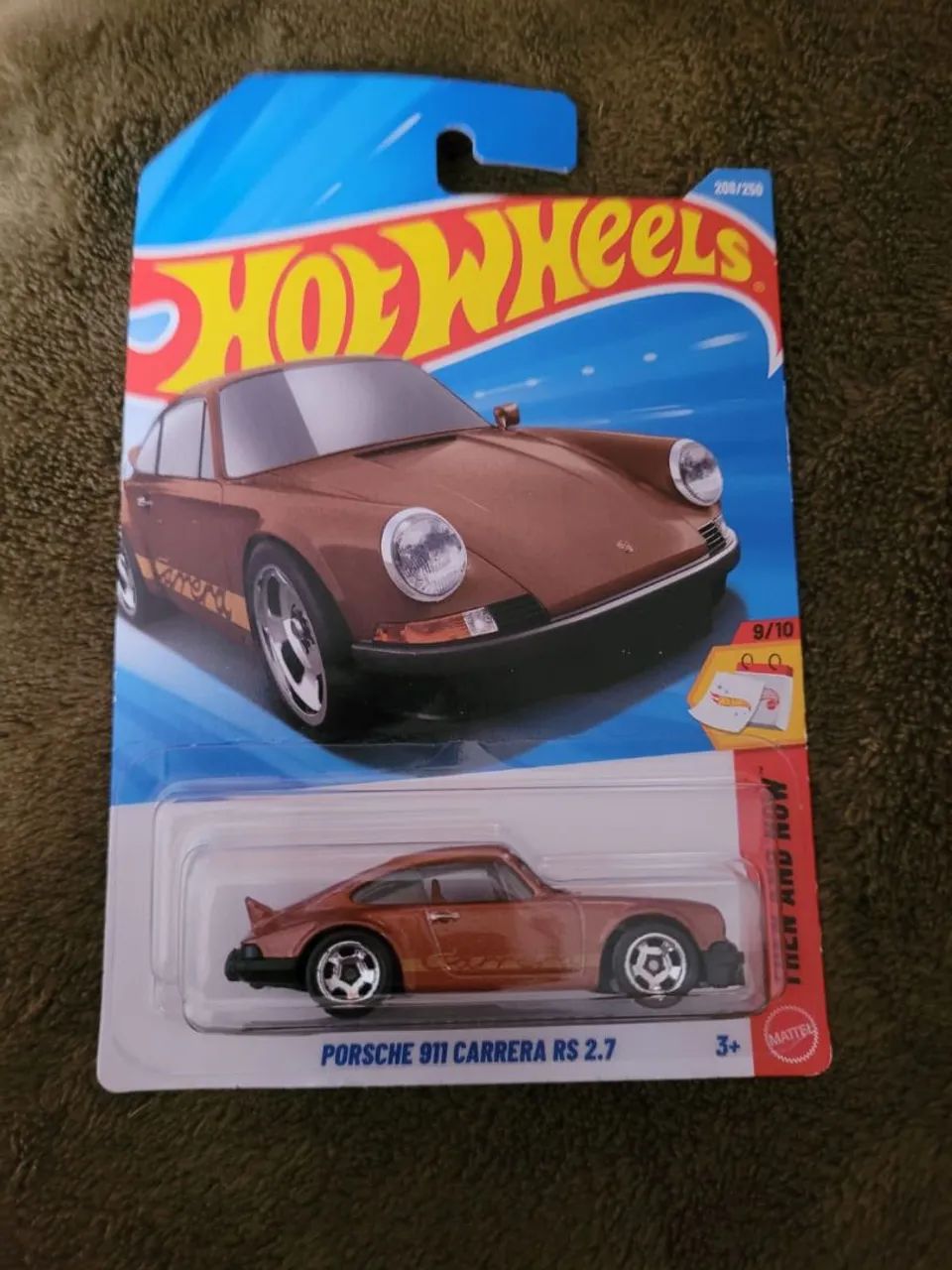 PORSCHE 911 CARRERA RS 2.7