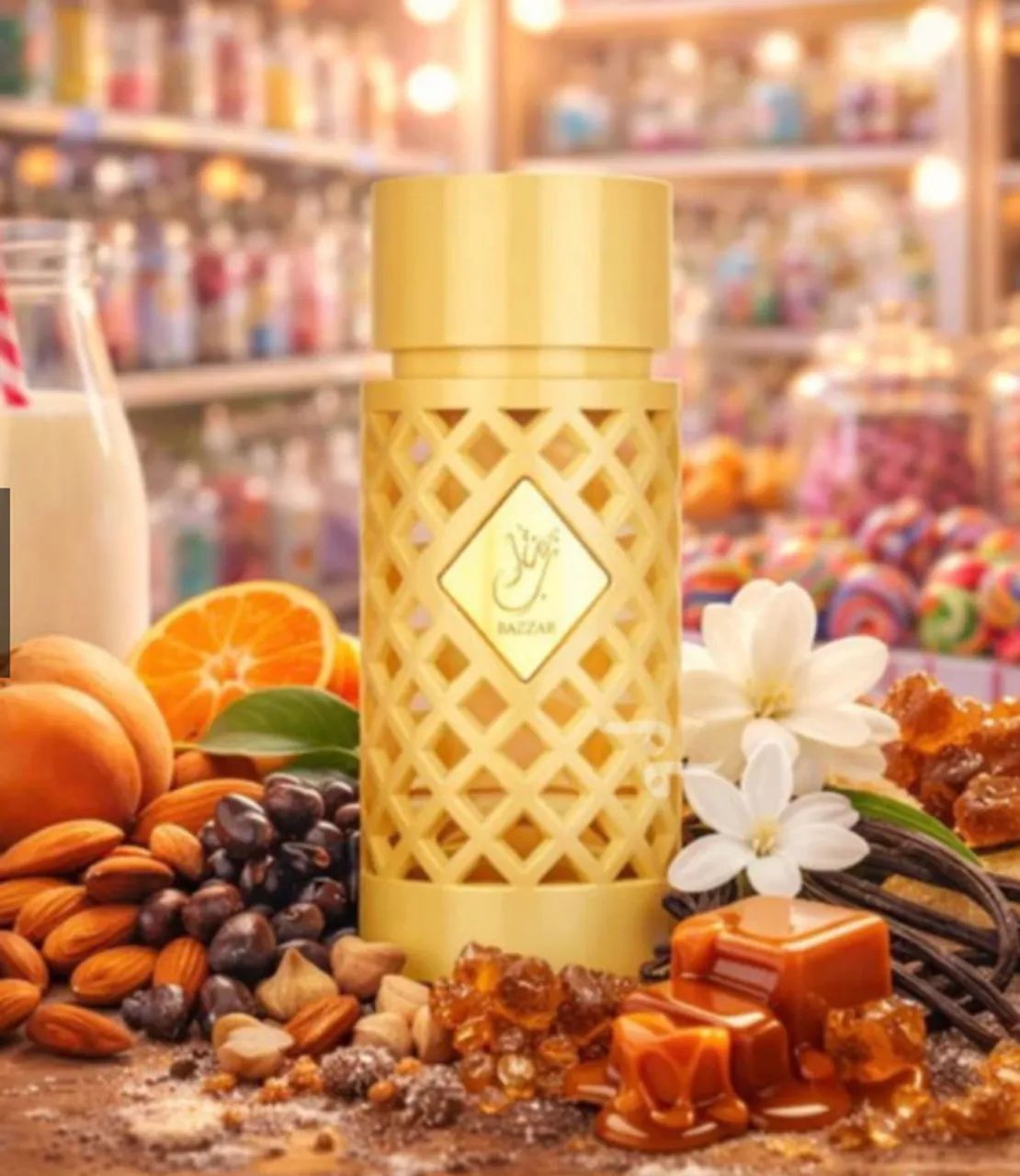 Jazzab Elixir - Perfume Árabe (Inspiração Bianco Latte) - Novo - Foto 2