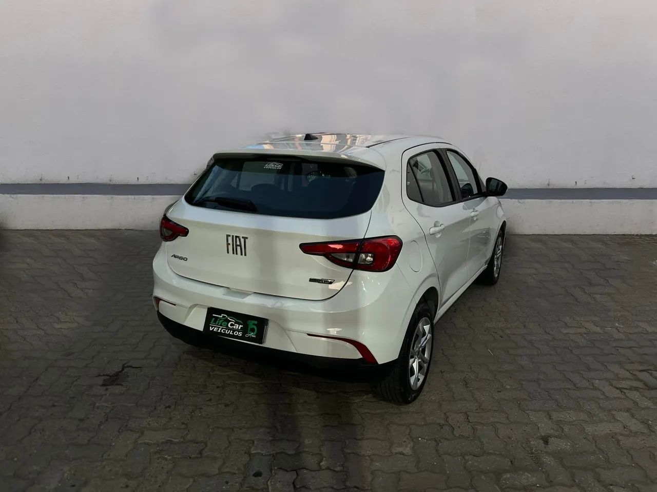 Fiat Argo Drive 1.0 6V Flex 2025 - Foto 2