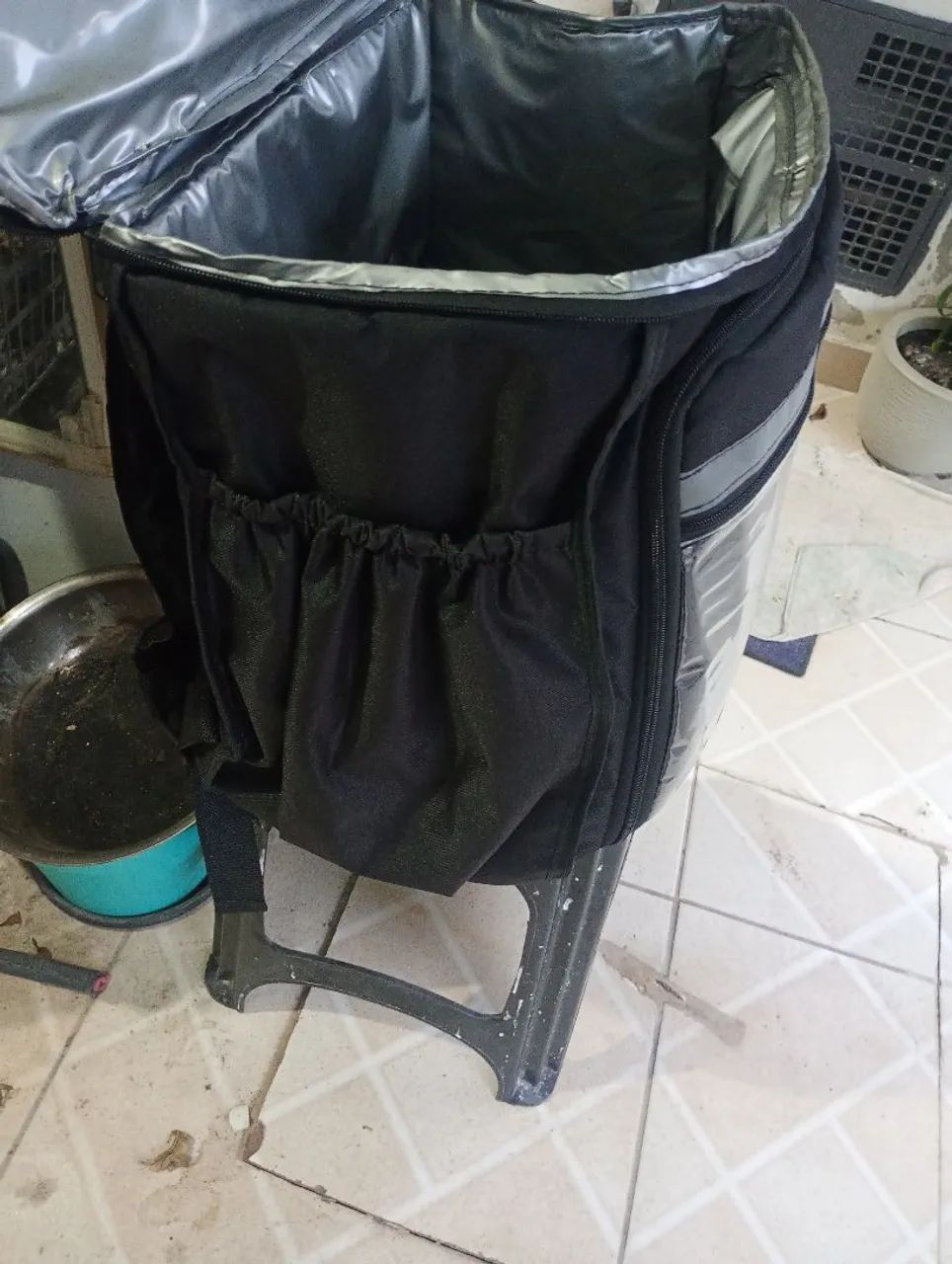Vendo Bag 80 litros impermeável  - Foto 5