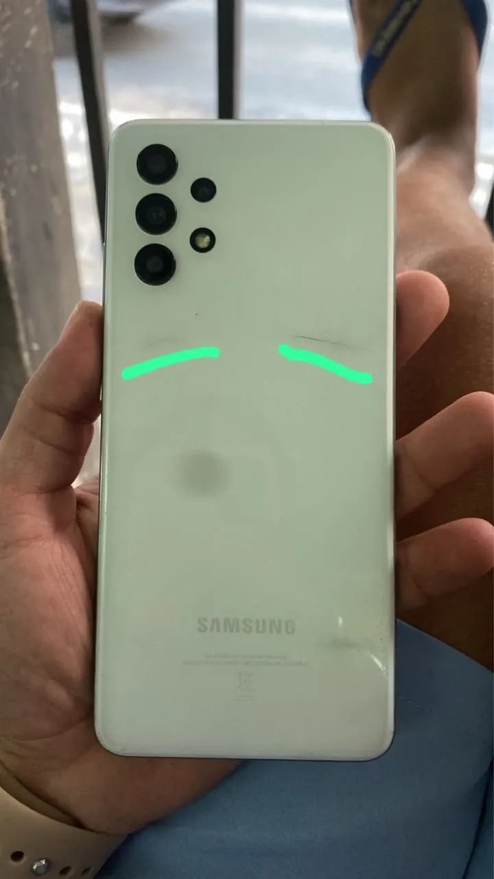 SAMSUNG A32 64 GB - Foto 3