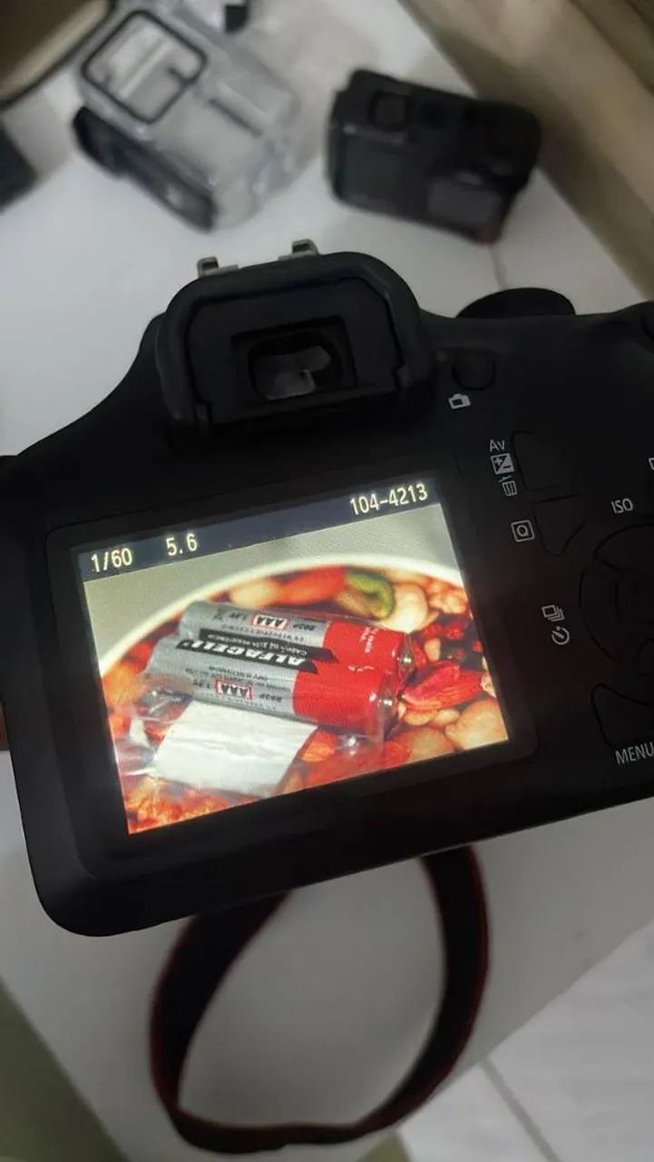 OCanon t100 - Foto 3