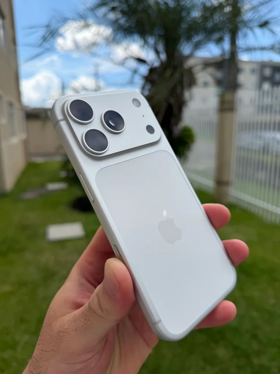 iPhone 17 pro 256gb silver - Foto 3