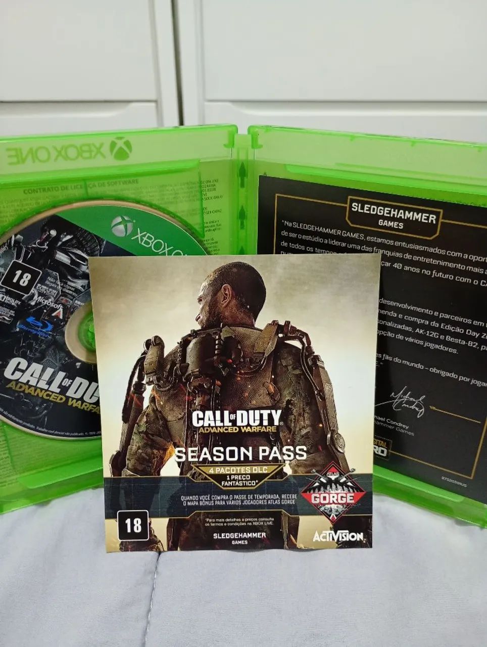 Jogos xbox bom estado - Foto 4