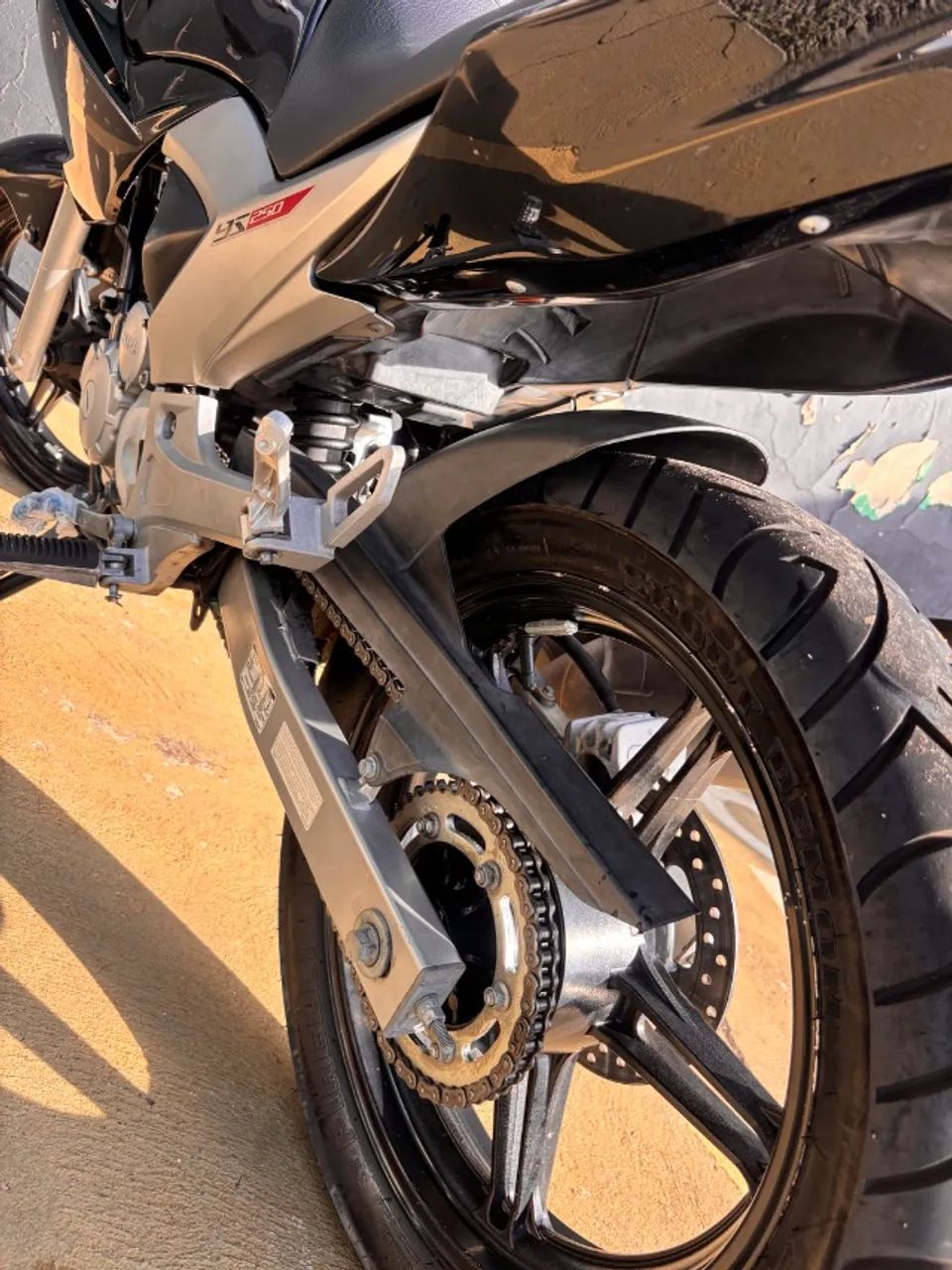 FAZER 250 ÓTIMO ESTADO  - Foto 5