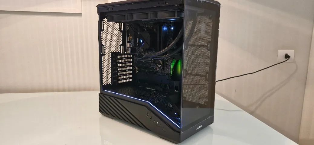 PC Gamer Ryzen 5500x3d + 16gb Ram DDR4