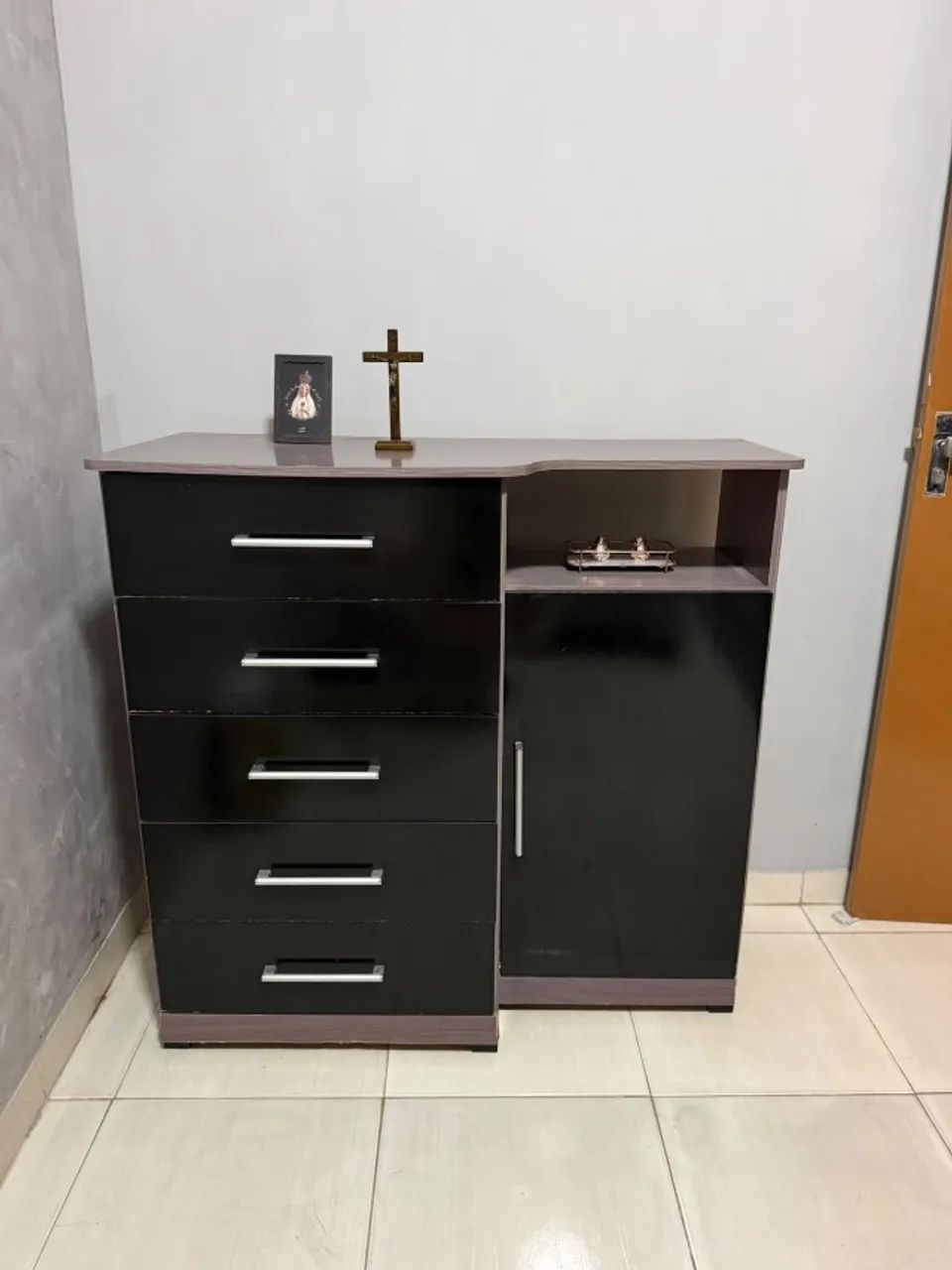Guarda roupa e cômoda - Foto 4