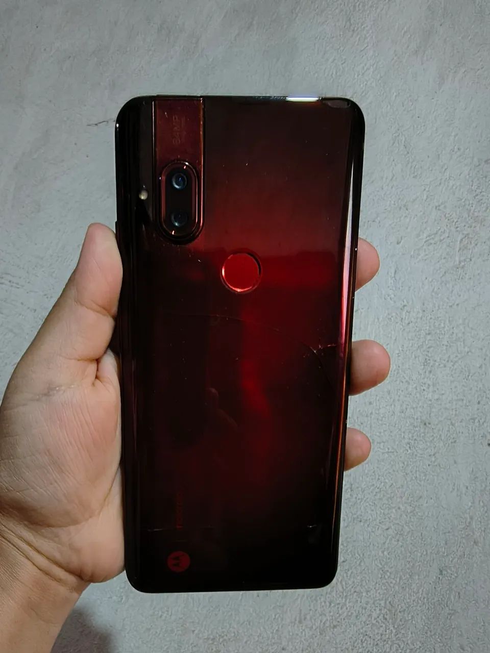 Celular one hype Motorola - Foto 3