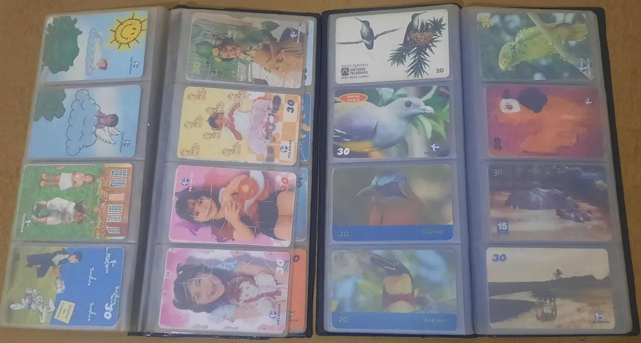 Cartão de Orelhão reliquias - Foto 3