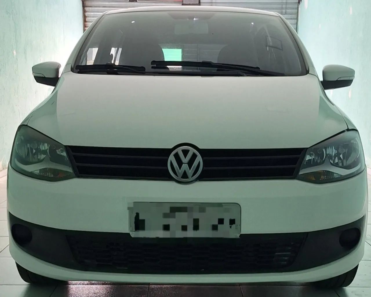 Volkswagen Fox Fox 1.0 Mi Total Flex 8V 3p 2014