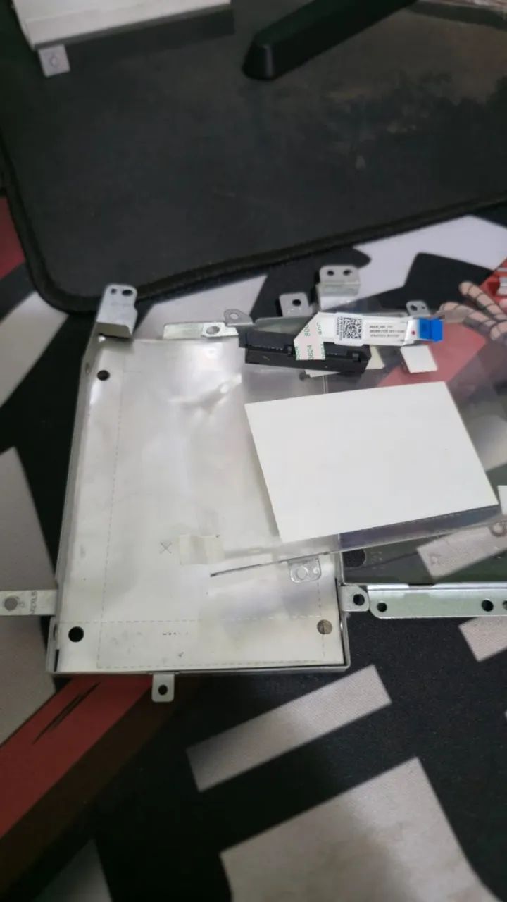Lote de Kit Case E Conector Sata Hds Sata de Notebooks - Foto 5
