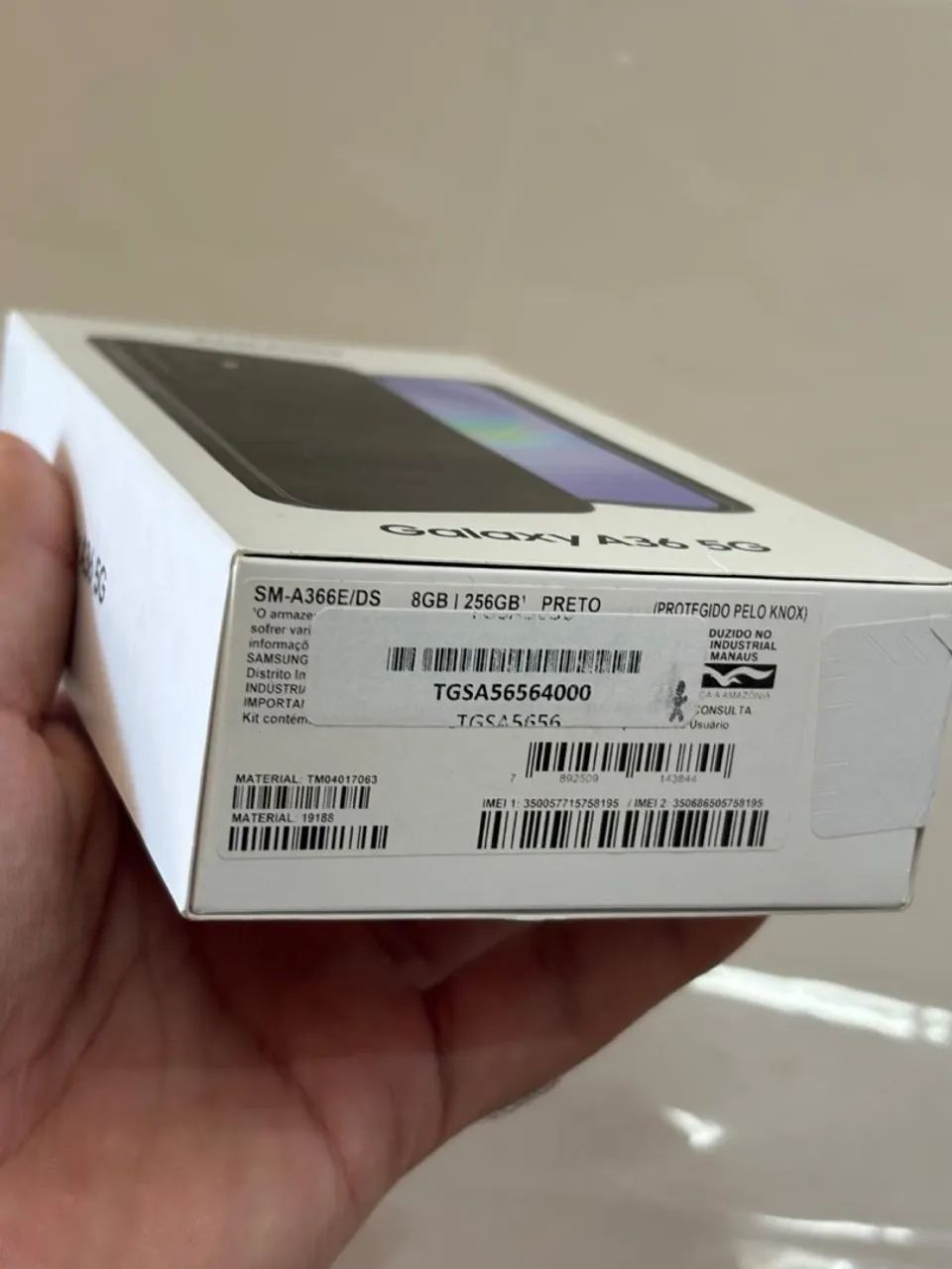 VENDO CELULAR A36 - Foto 4