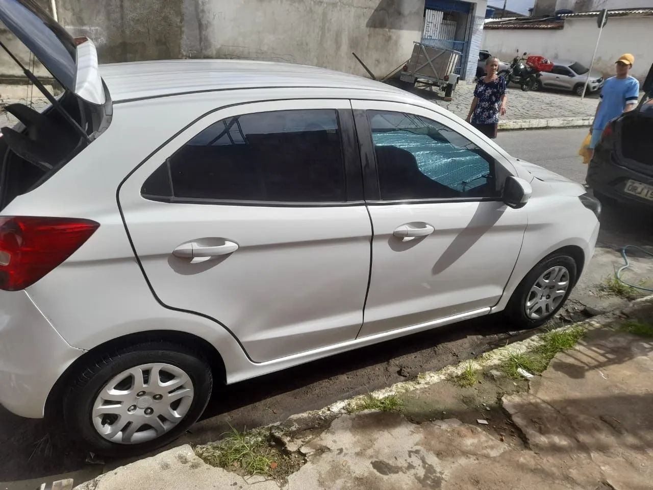 Ford Ka 2015