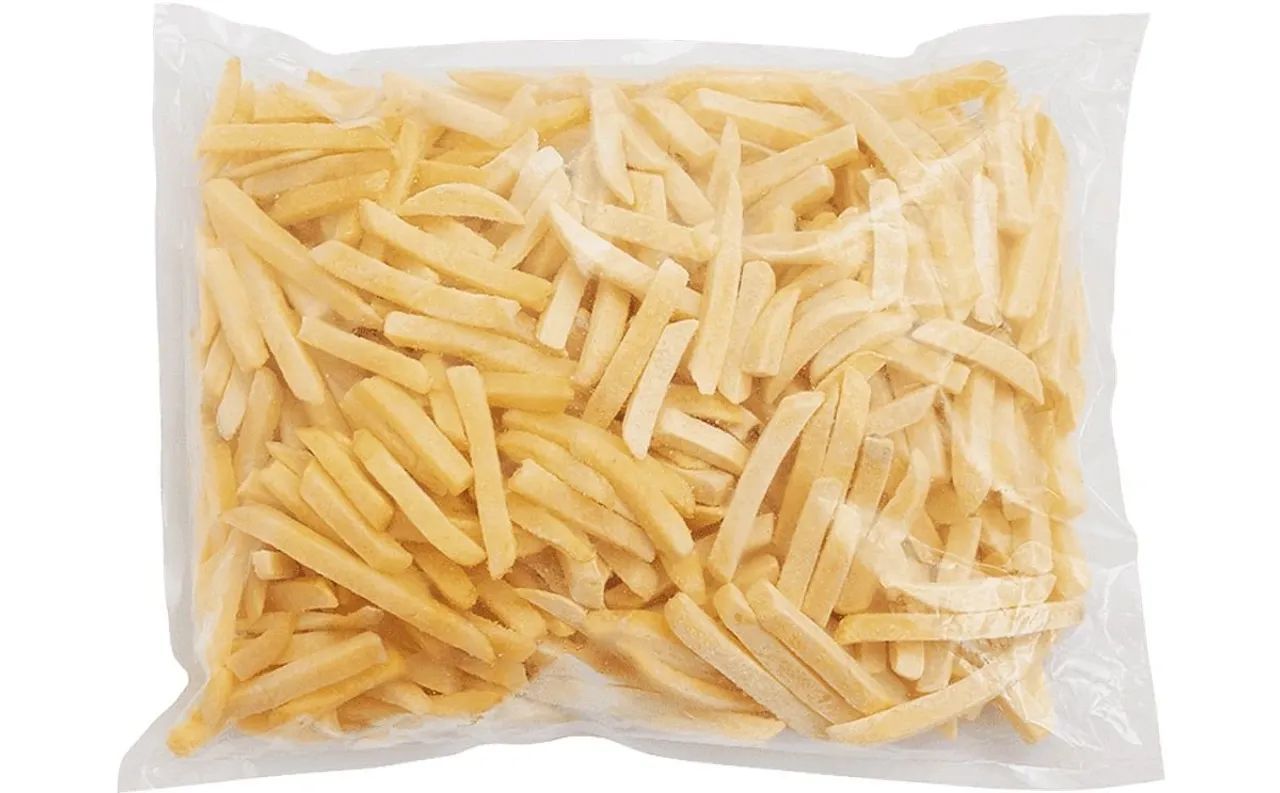 Batata congelada pre frita - Foto 4