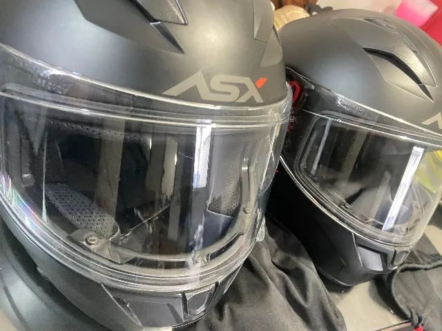 CAPACETE  MARCA ASX TAM58