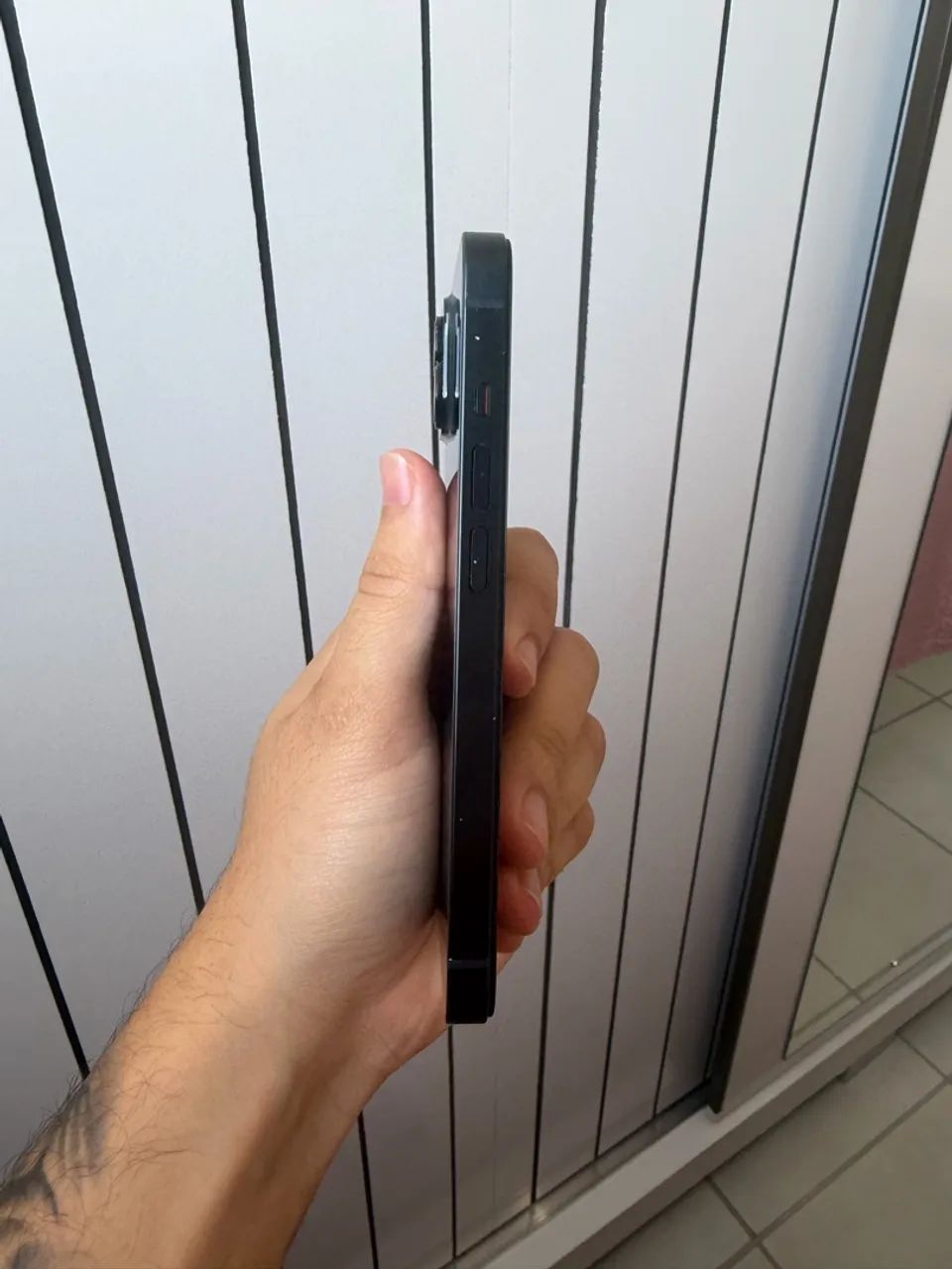 iPhone 14 Semi Novo Azul 128GB - Foto 2