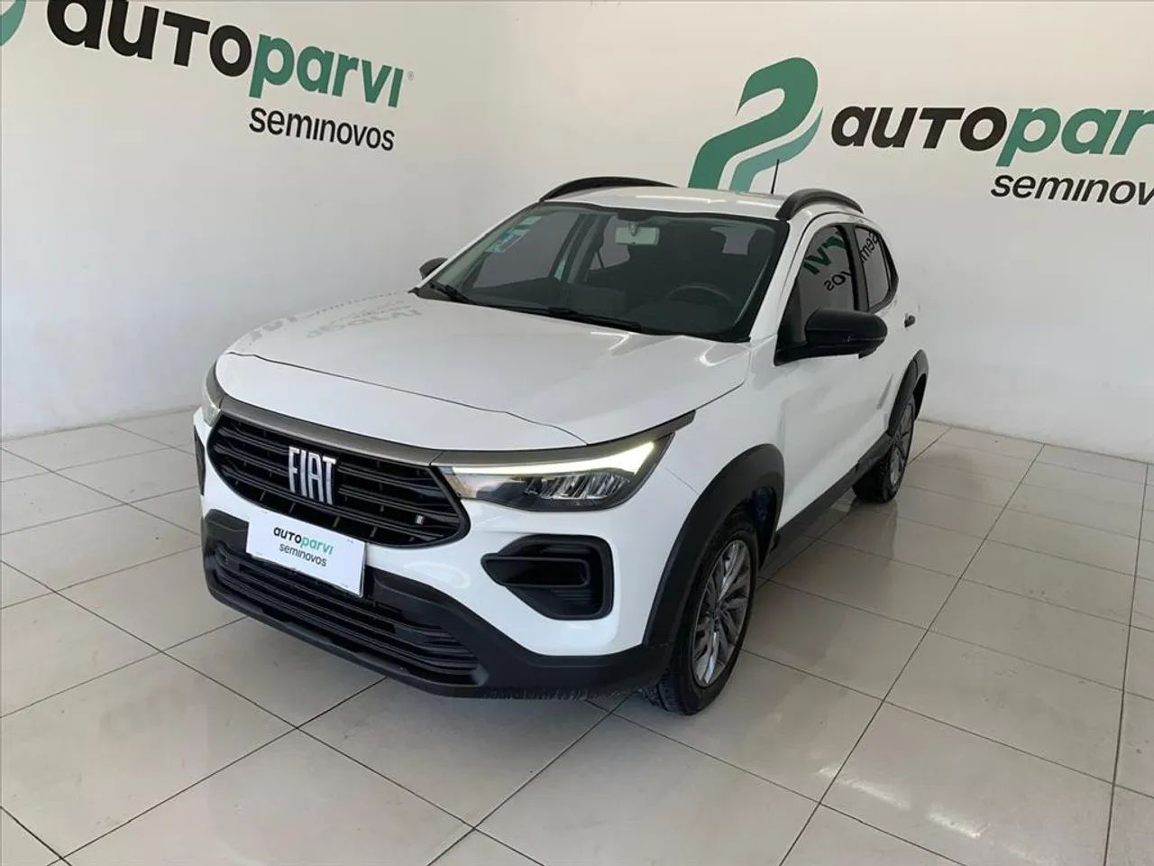 Fiat Pulse Drive 1.3 8V Flex Mec. 2025 - Foto 3