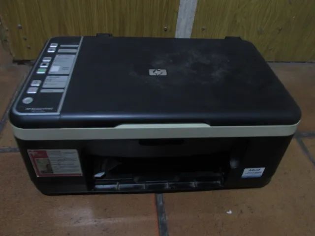 Impressora HP