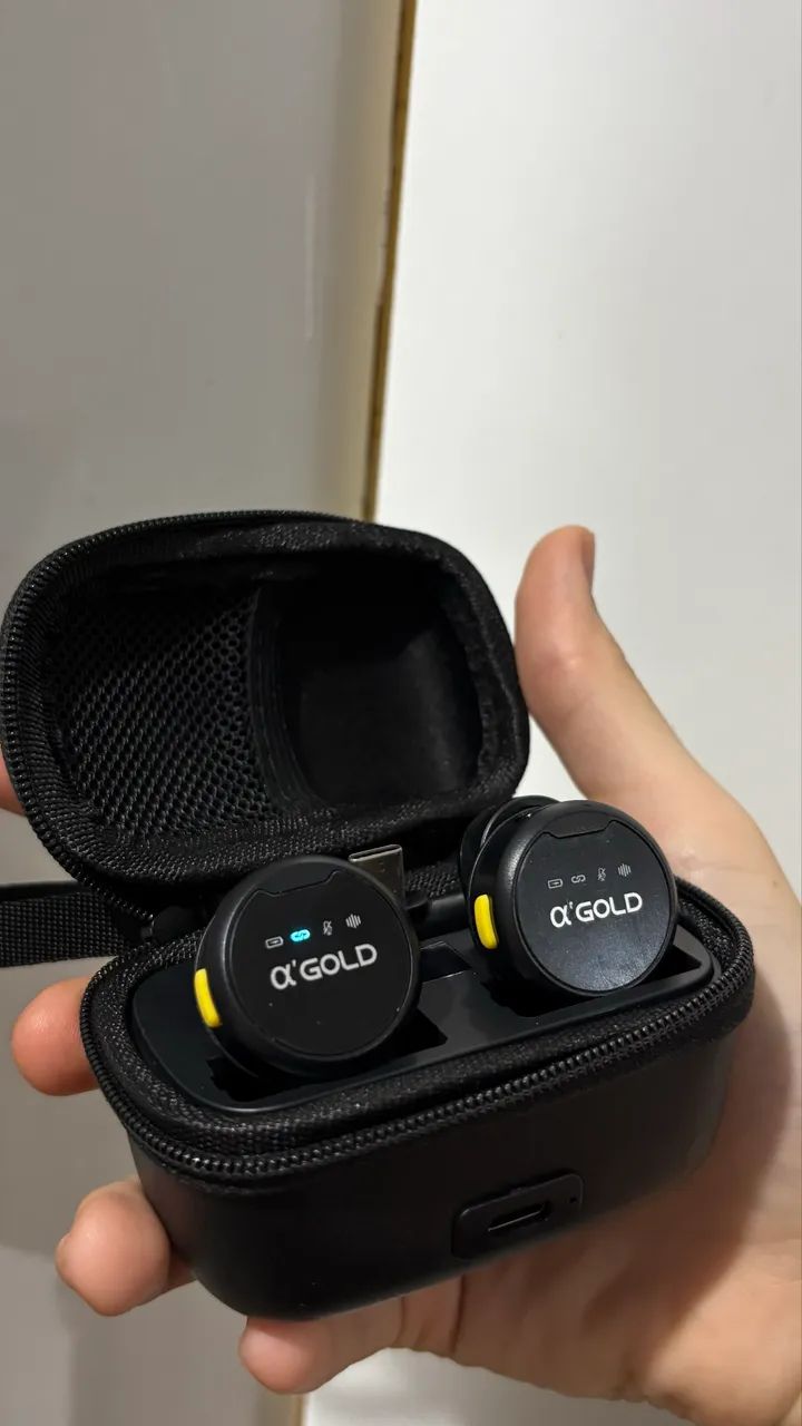 Microfone Ia - Foto 3