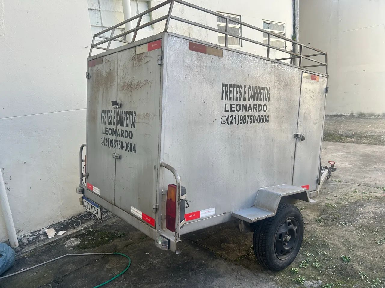 Carretinha ano 2018 - Foto 2