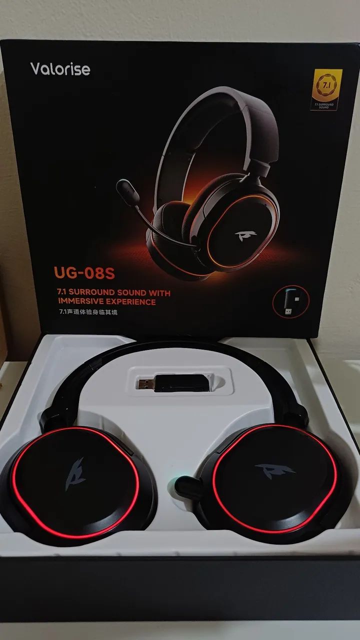 HEADSET SEM FIO - Foto 4