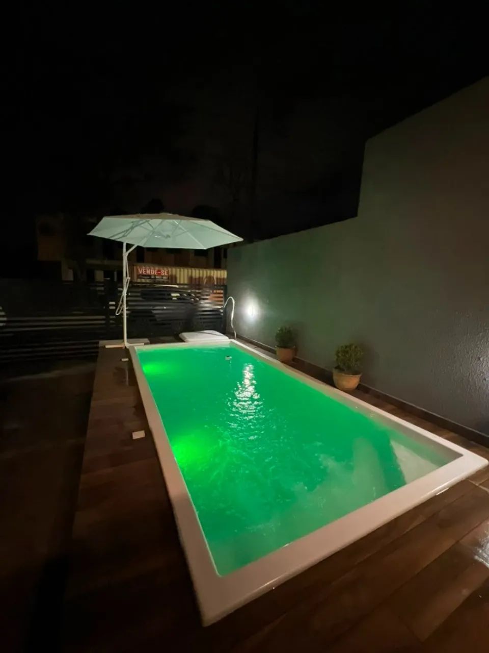 Casa com piscina - Balneários Gaivotas - Foto 2