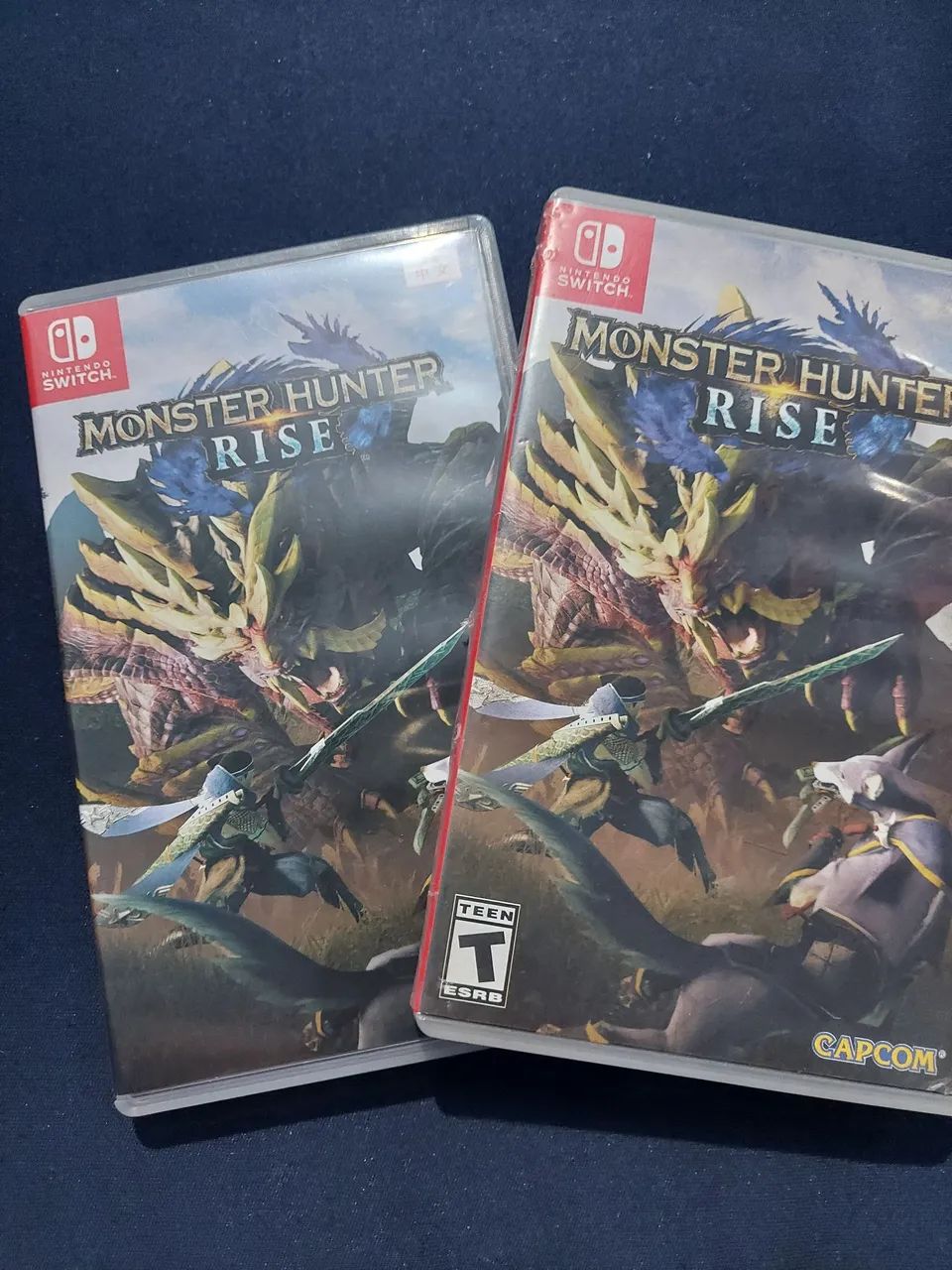 Jogos Nintendo Switch 