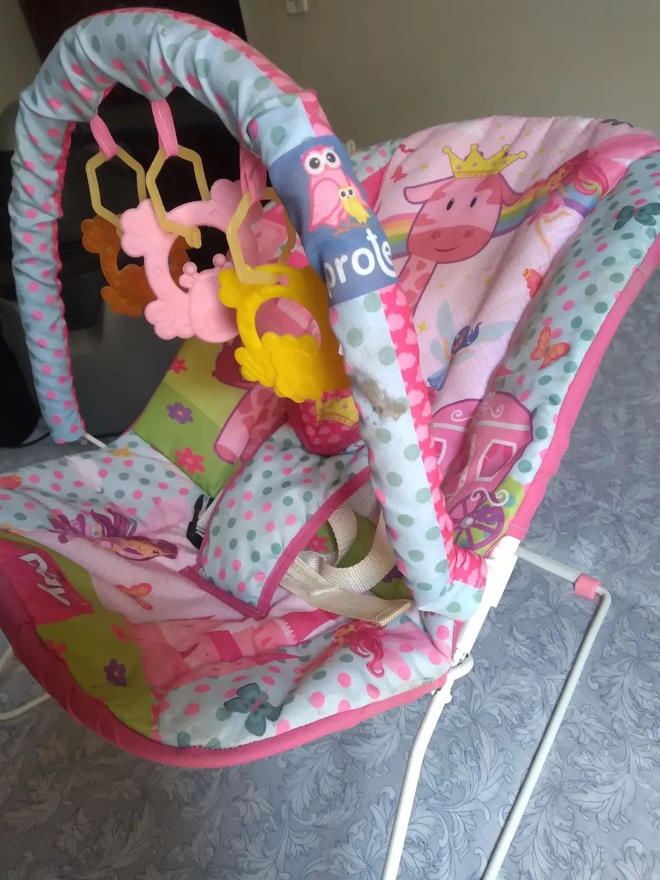 Cadeirinha de bebê  - Foto 2