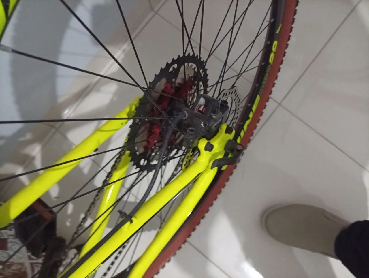 Bicicleta aceito proposta  - Foto 4