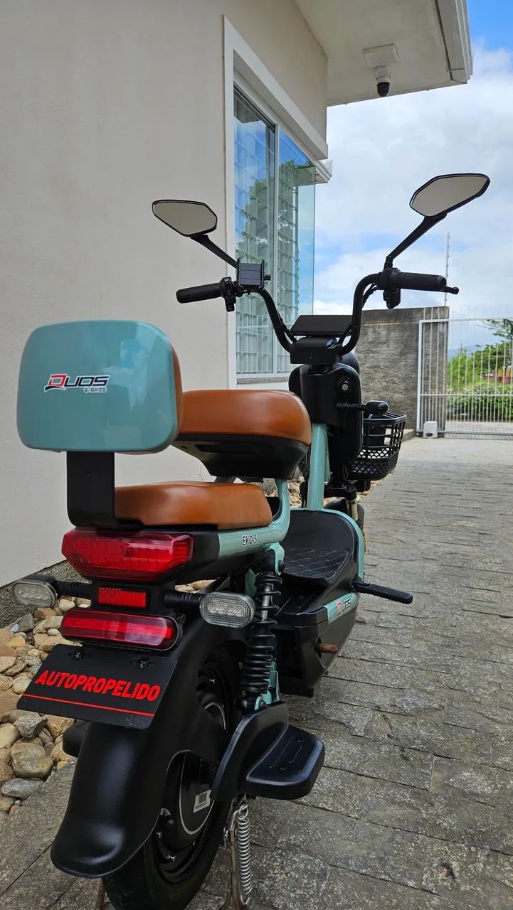 Scooter eletrica  - Foto 5