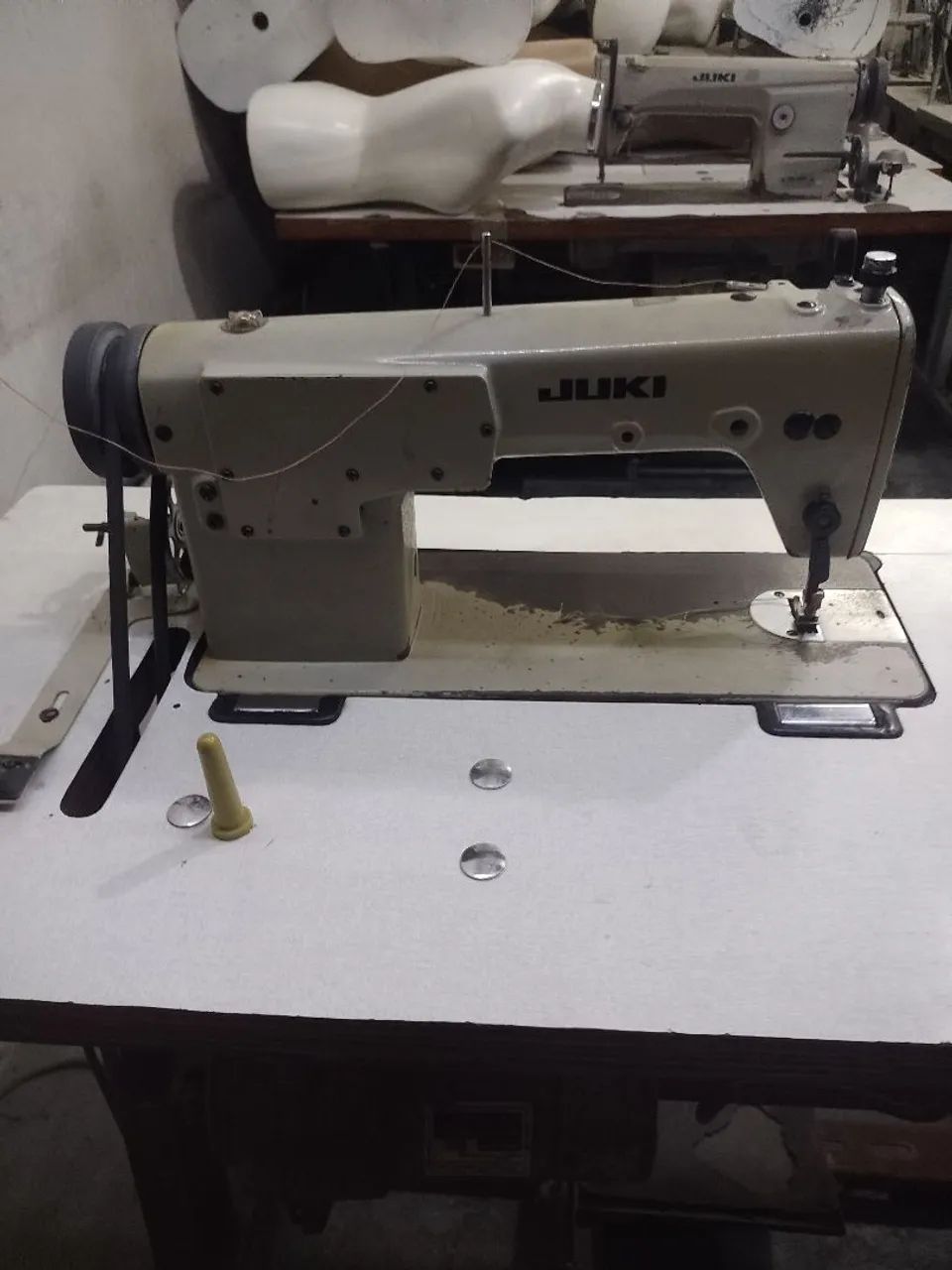 MÁQUINA RETA  - Foto 3