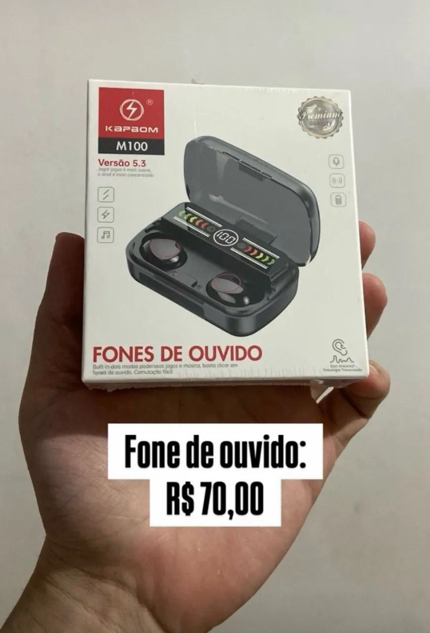 Fone de ouvido - Foto 2