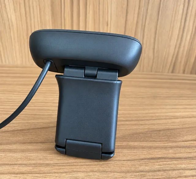 Webcam Logitech C270 HD 720p com Microfone Integrado - Excelente - Foto 2