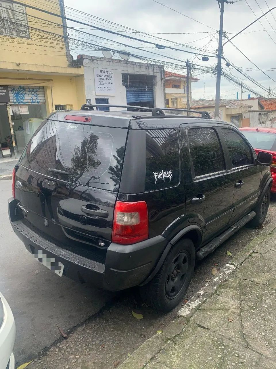 Ford Ecosport 2005