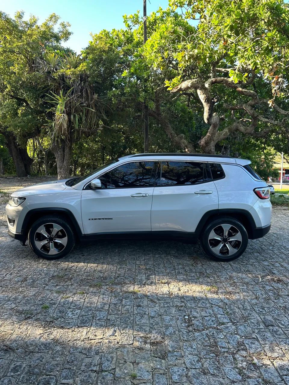 Jeep Compass Longitude 2.0 4X2 Flex 16V Aut. 2018 - Foto 2