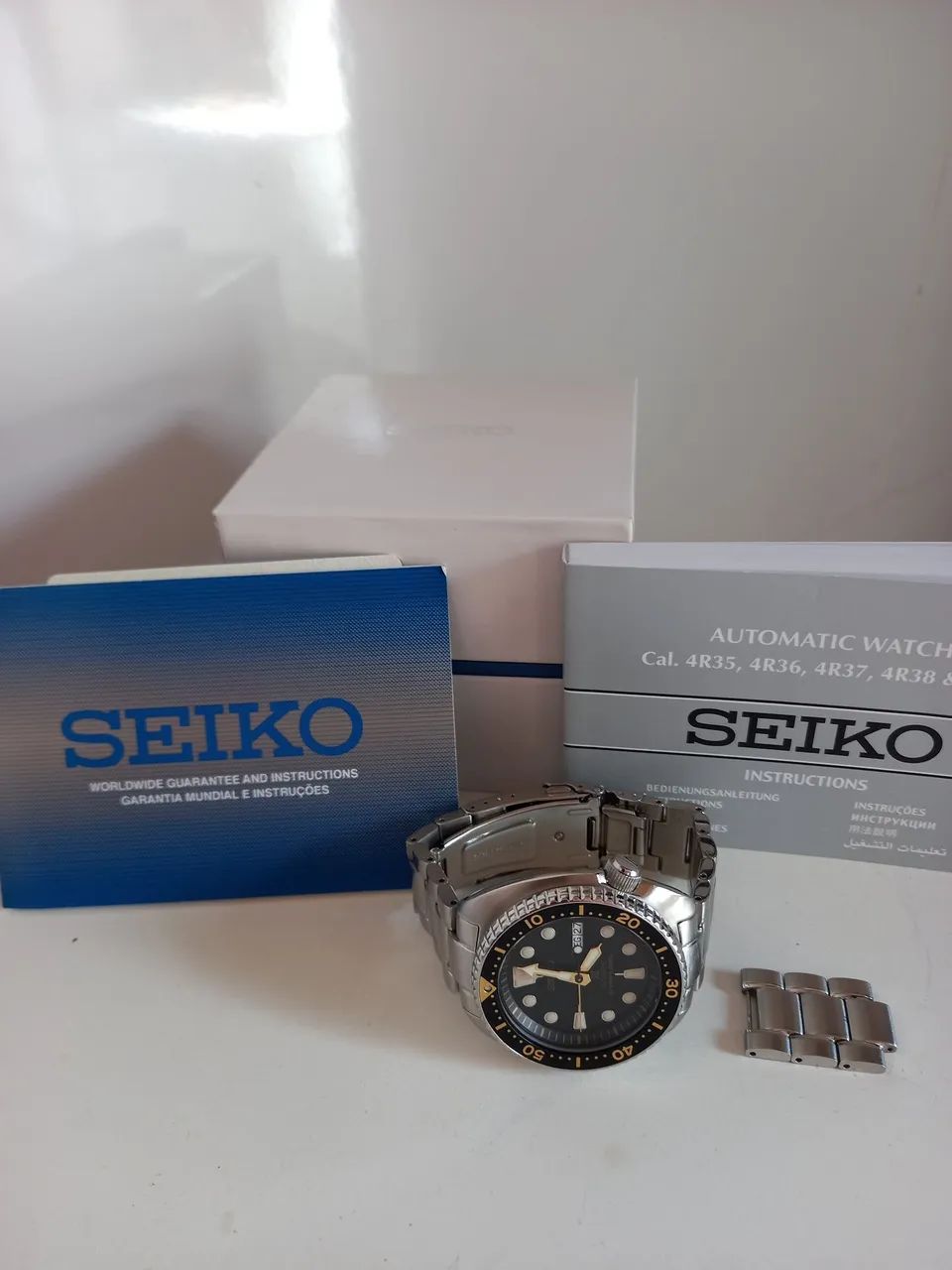 Seiko TURTLE SRP775 - Foto 2