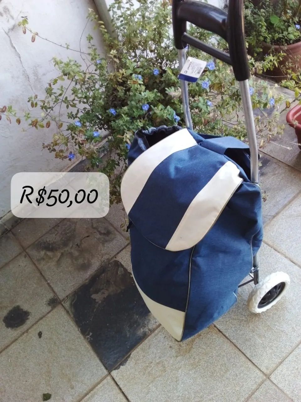 Carrinho COMPRA MULTIUSO