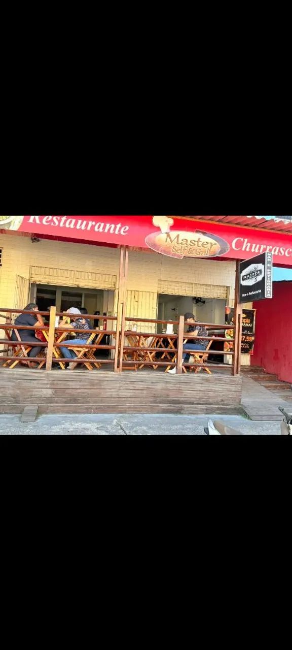 Passo um restaurante em pleno funcionamento.  - Foto 3