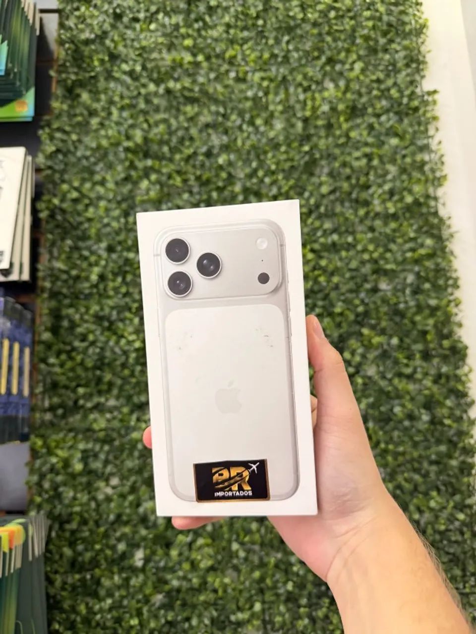 iPhone 17 pro Max 