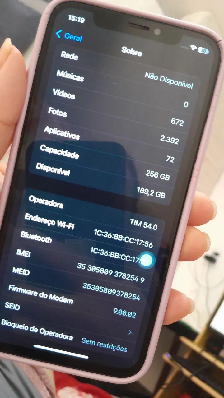 Iphone X 256GB  - Foto 3