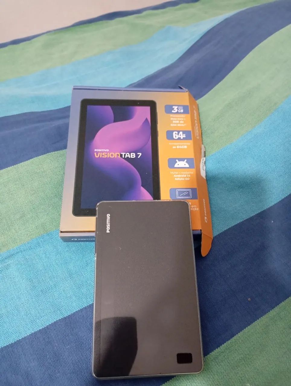 Tablet positivo - Foto 2