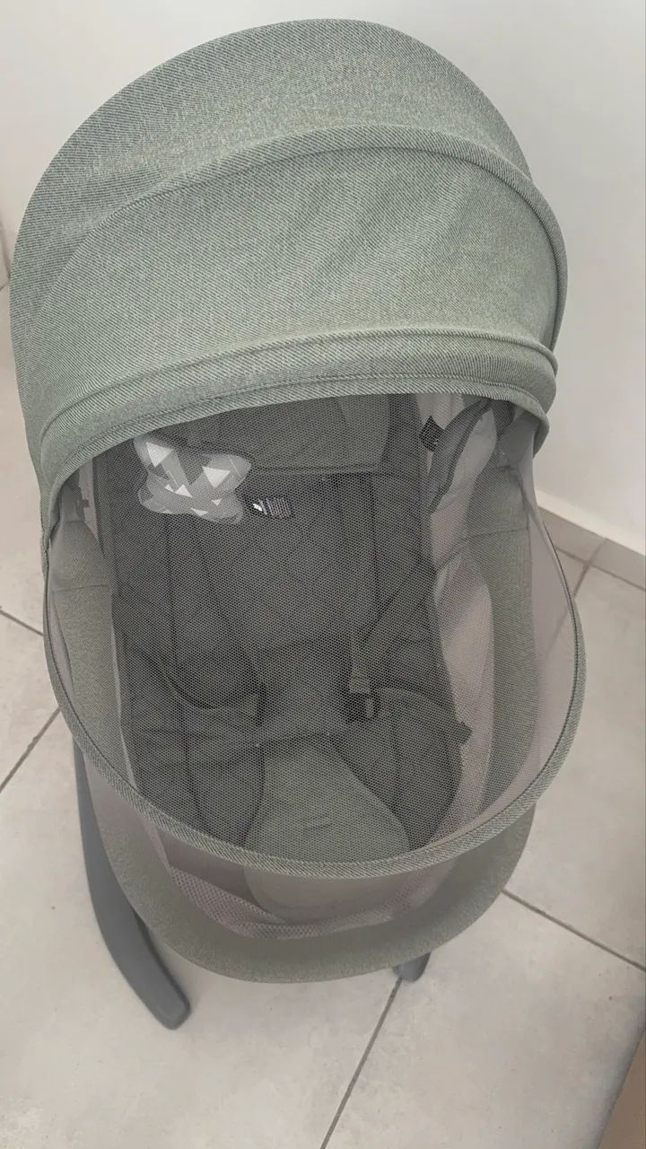 Cadeira Automática Moisés Mastela Multi-motion 8401 - Foto 3