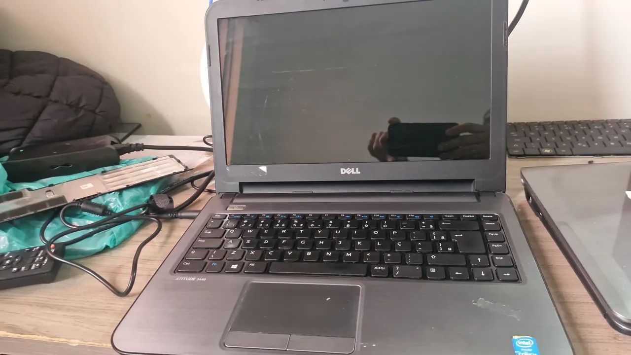 ? DELL LATITUDE 3440 | CORE i5 | 8GB RAM | SSD 120GB - Foto 2