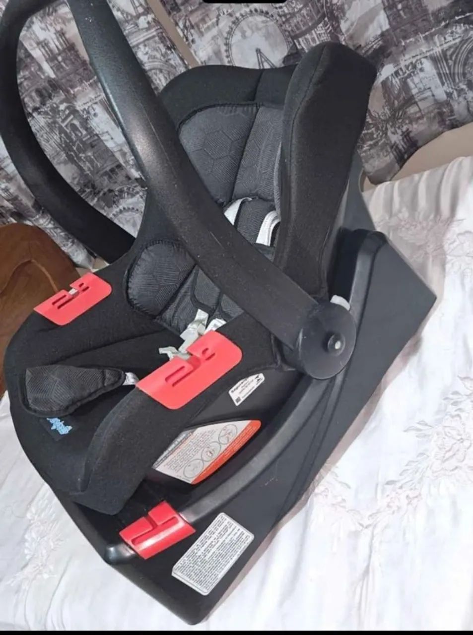 Carrinho de bebe - Foto 4