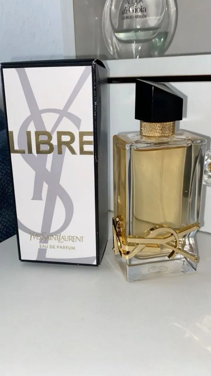 Perfume Libre Yves saint laurent 50ml - Foto 2