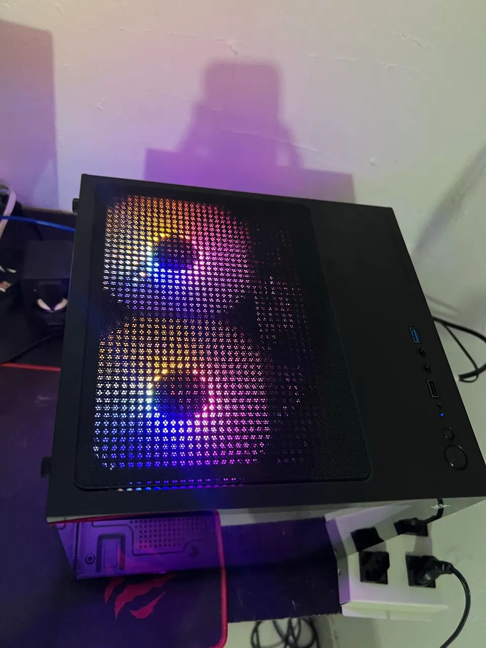 PC Gamer Core i5 6ª Geração | GTX 1650 4GB - Foto 3