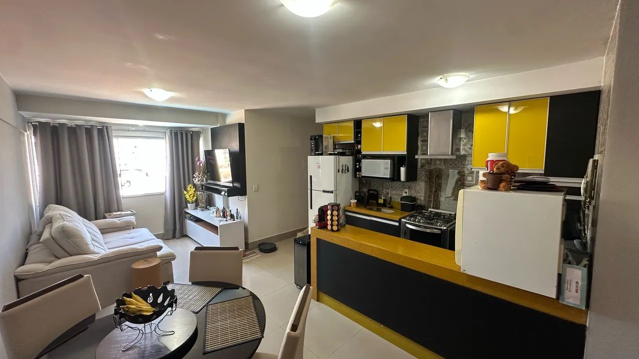 Vendo Apartamento 2 quartos Prédio com lazer Samambaia Norte  - Foto 5
